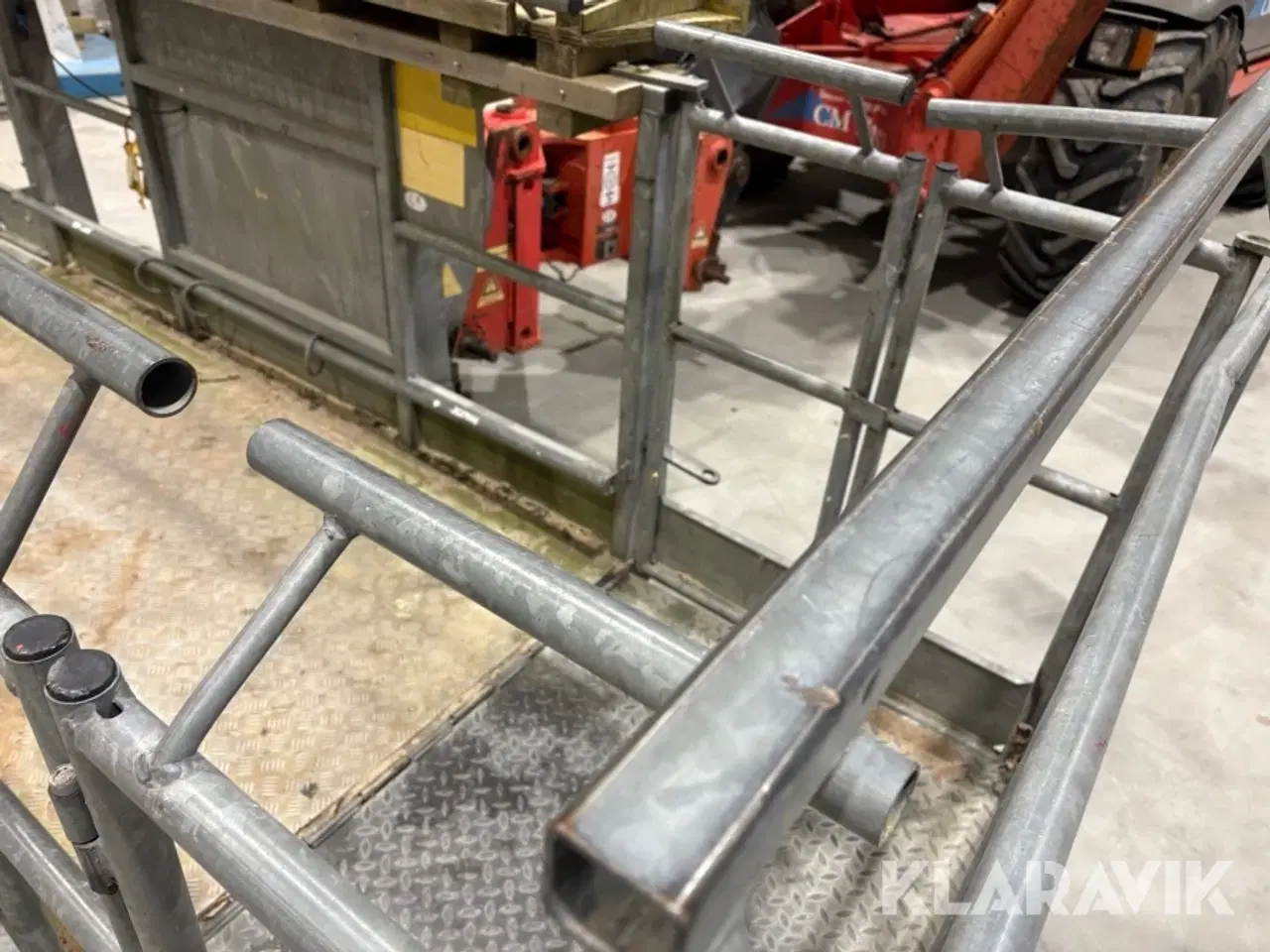 Billede 10 - Teleskoplæsser Manitou MT 1740 SL Turbo