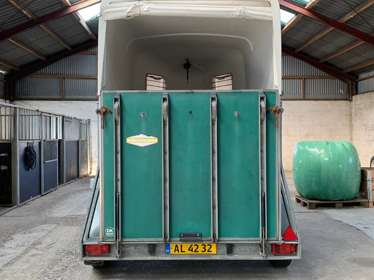 Billede 3 - Hestetrailer