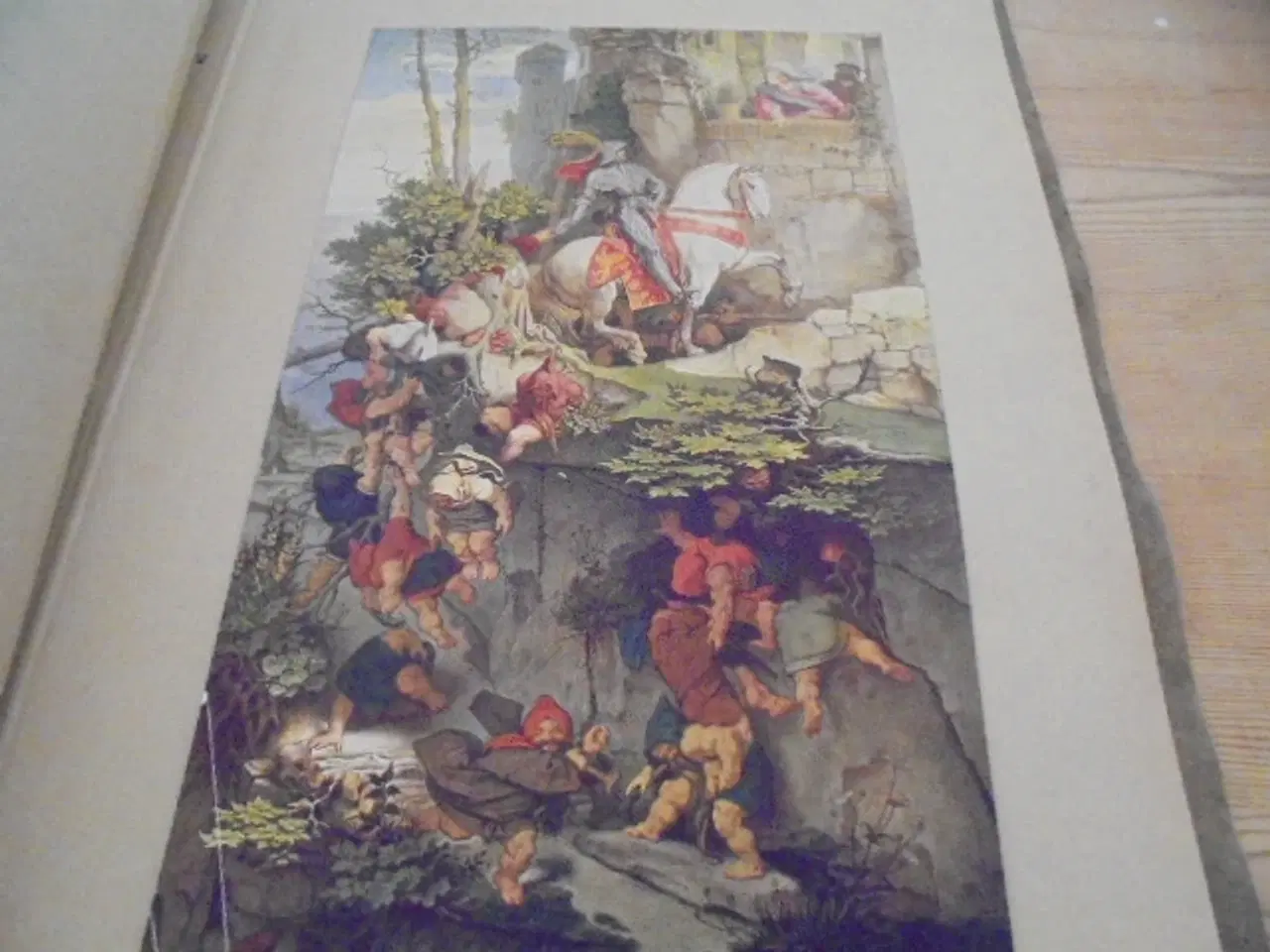 Billede 3 - E.A. Seemanns Künstlermappen - Moritz Von Schwind