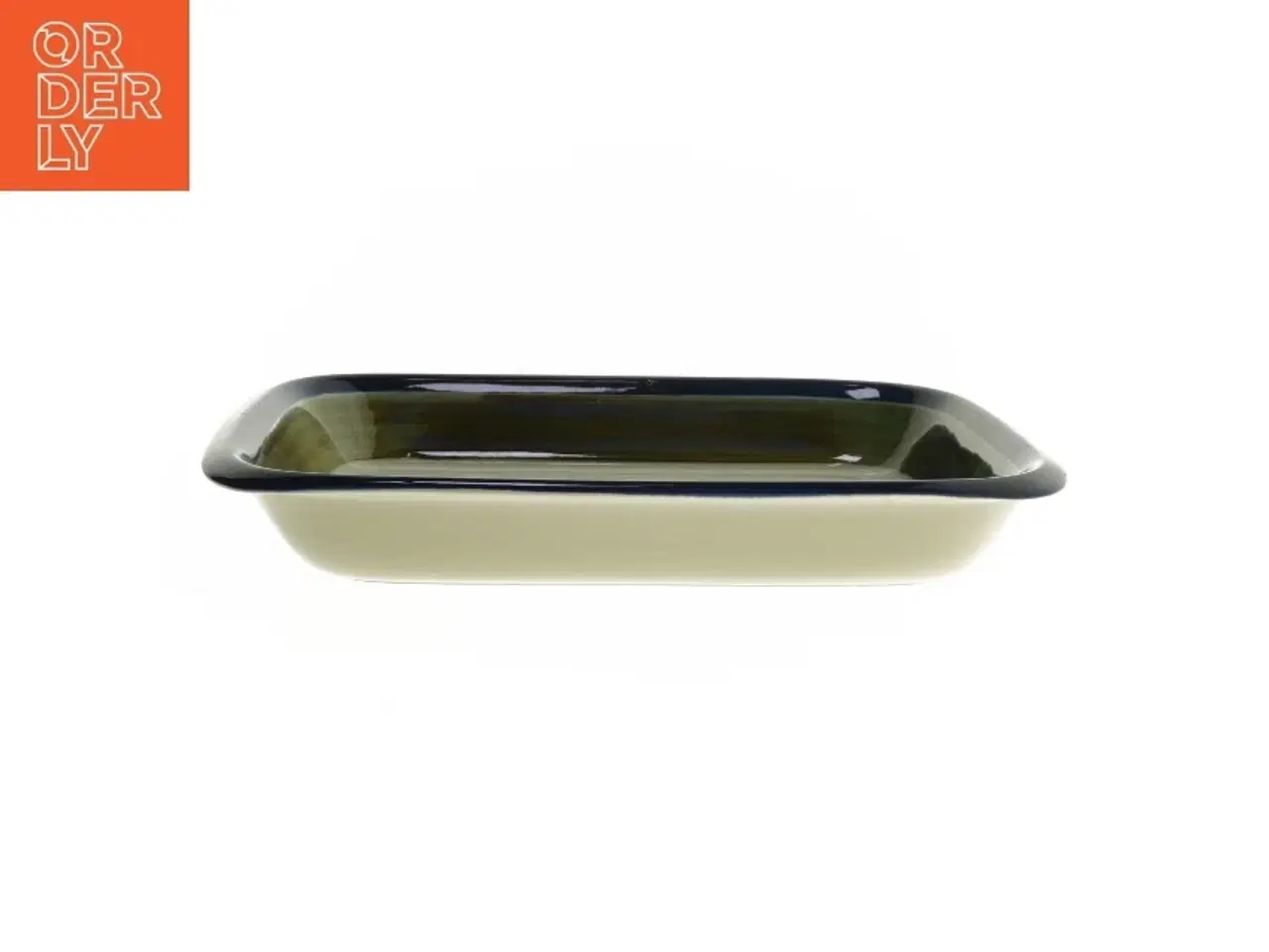 Billede 1 - Rektangulær ovnfast fad fra Rrstrand (str. 30x5x22 cm)