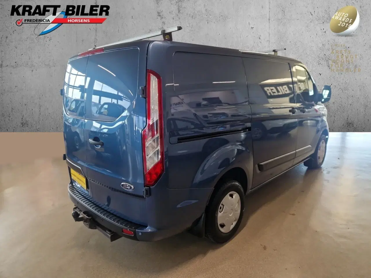 Billede 5 - Ford Transit Custom 280S 2,0 TDCi 130 Trend