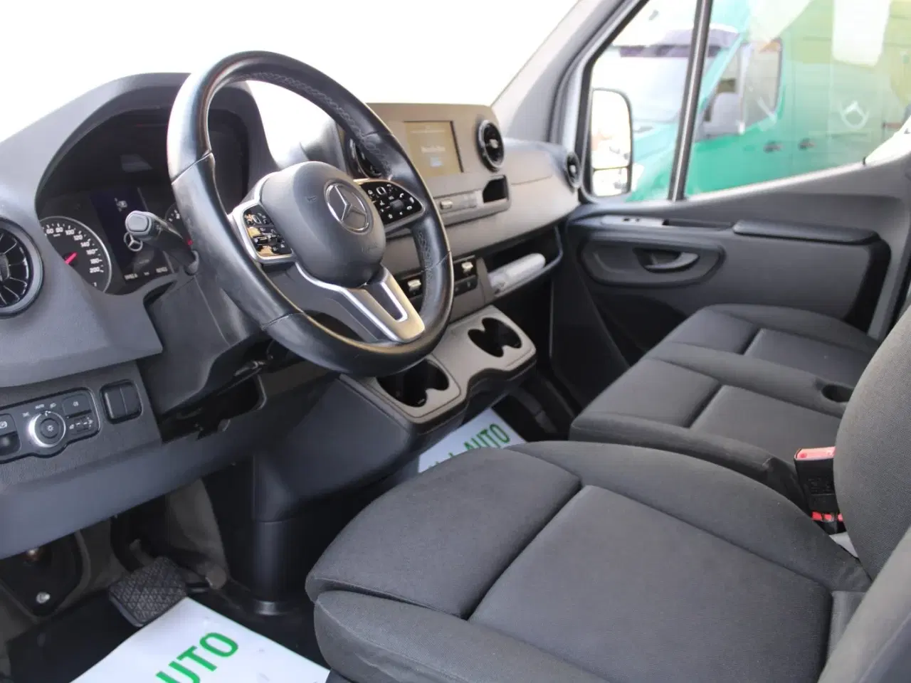 Billede 3 - Mercedes Sprinter 315 2,0 CDi A2 Kassevogn aut. FWD