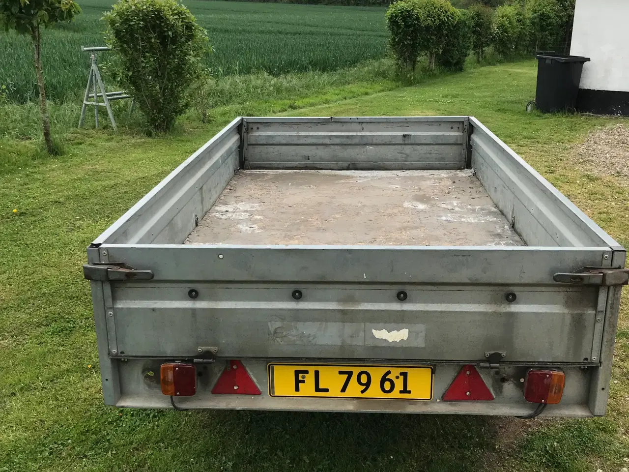 Billede 6 - Synet 19/3 26 Easyline 750 kg 2007