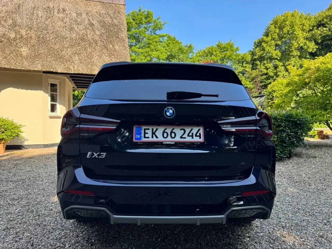 Billede 7 - BMW iX3  Charged Plus M-Sport