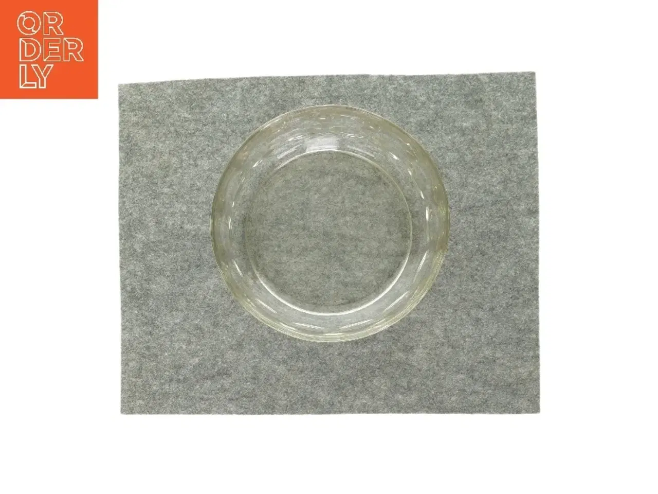 Billede 3 - Skål i glas fra Arcoroc France (str. HØ:10x23)