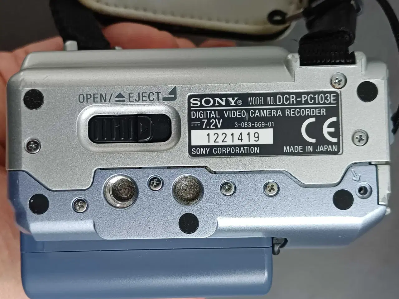 Billede 6 - Sony mini dv camera