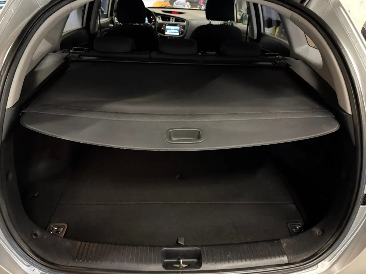 Billede 14 - Kia Ceed 1,6 CRDi 128 Active SW