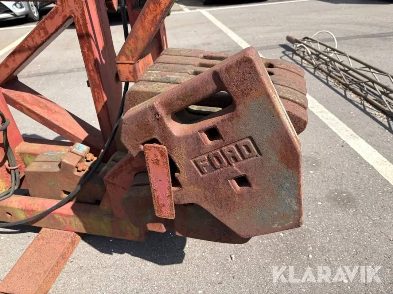 Billede 9 - Afretter ASM