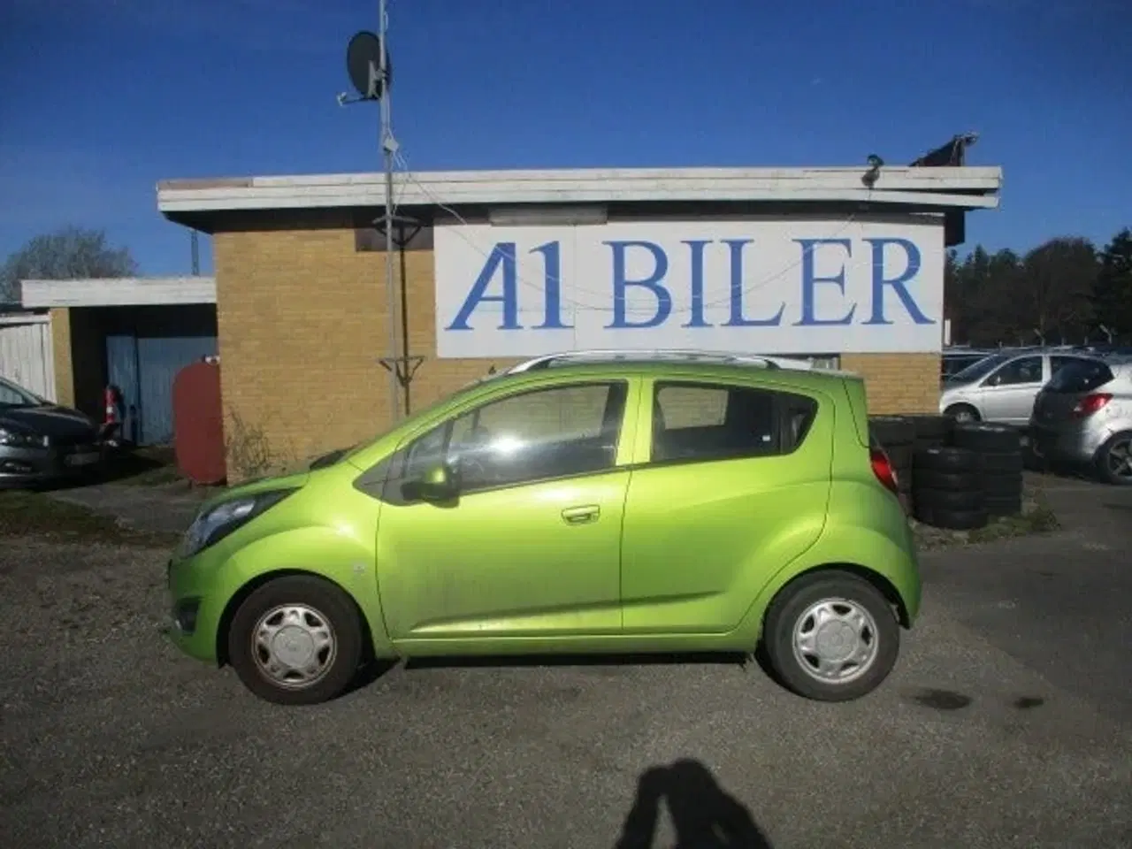 Billede 1 - Chevrolet Spark 1,0 LA