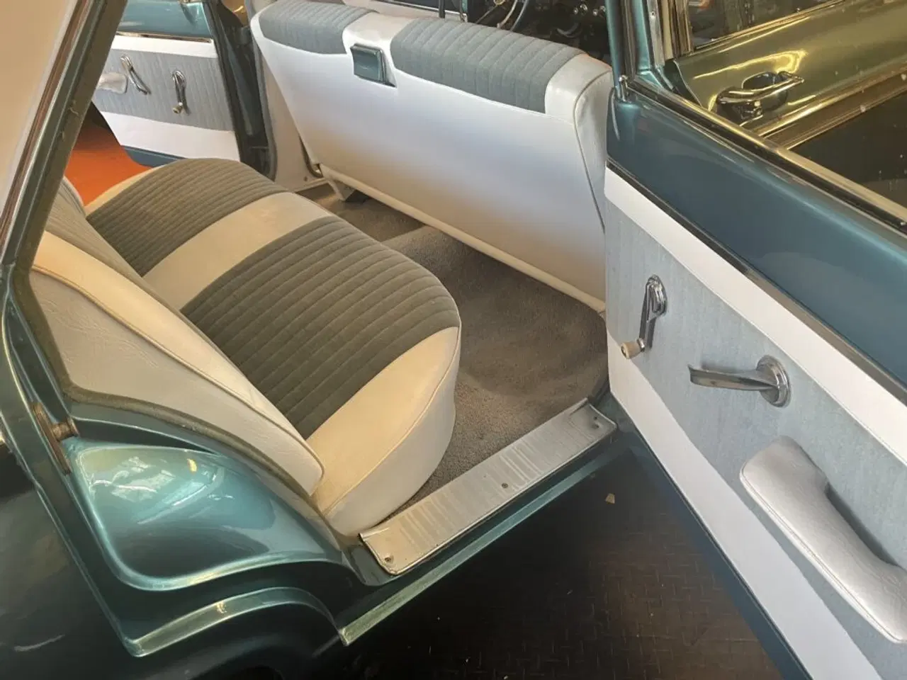 Billede 14 - Ford Fairline 500 årg 1962