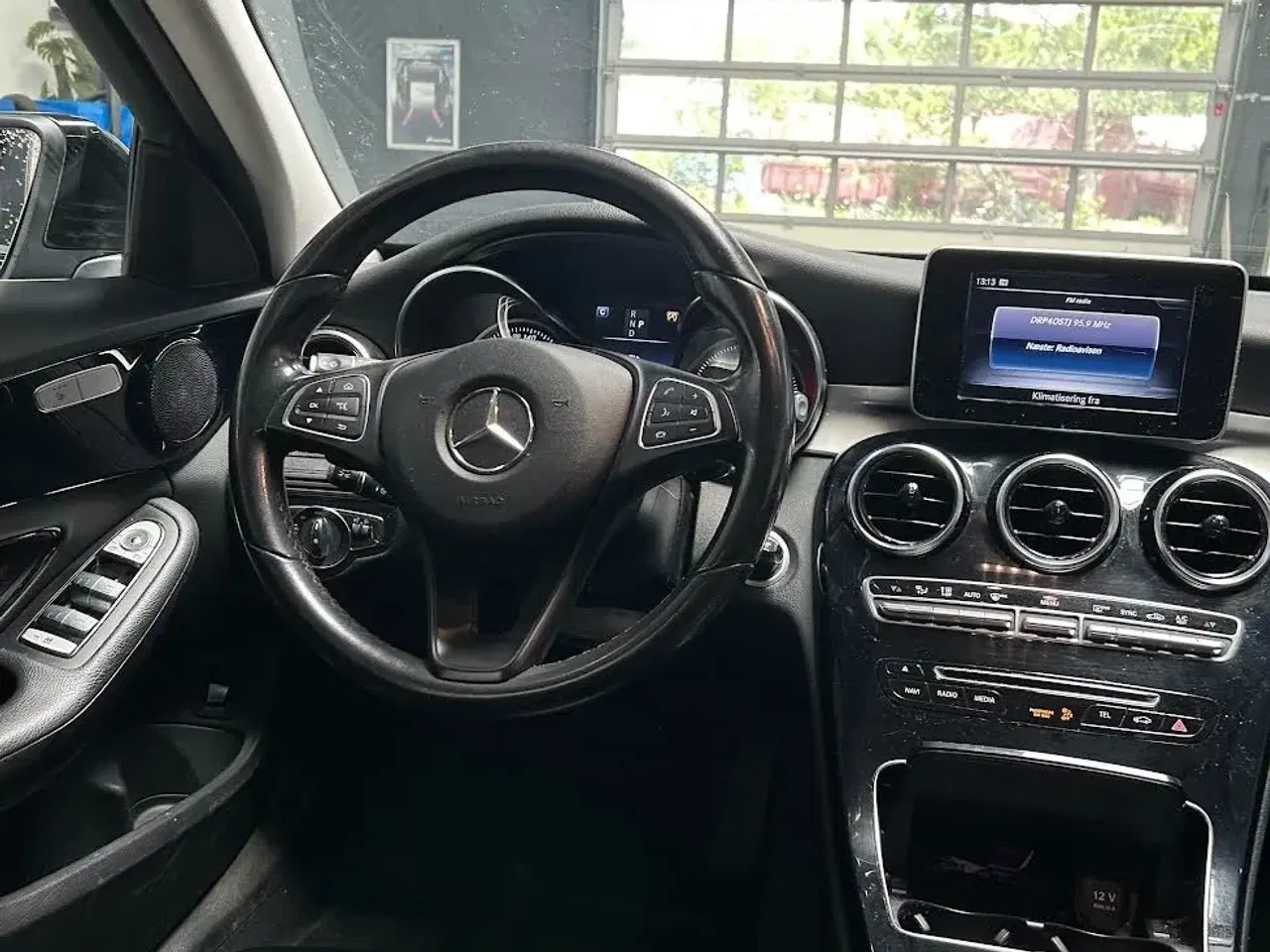 Billede 6 - Mercedes C220 d 2,2 Avantgarde stc. aut.