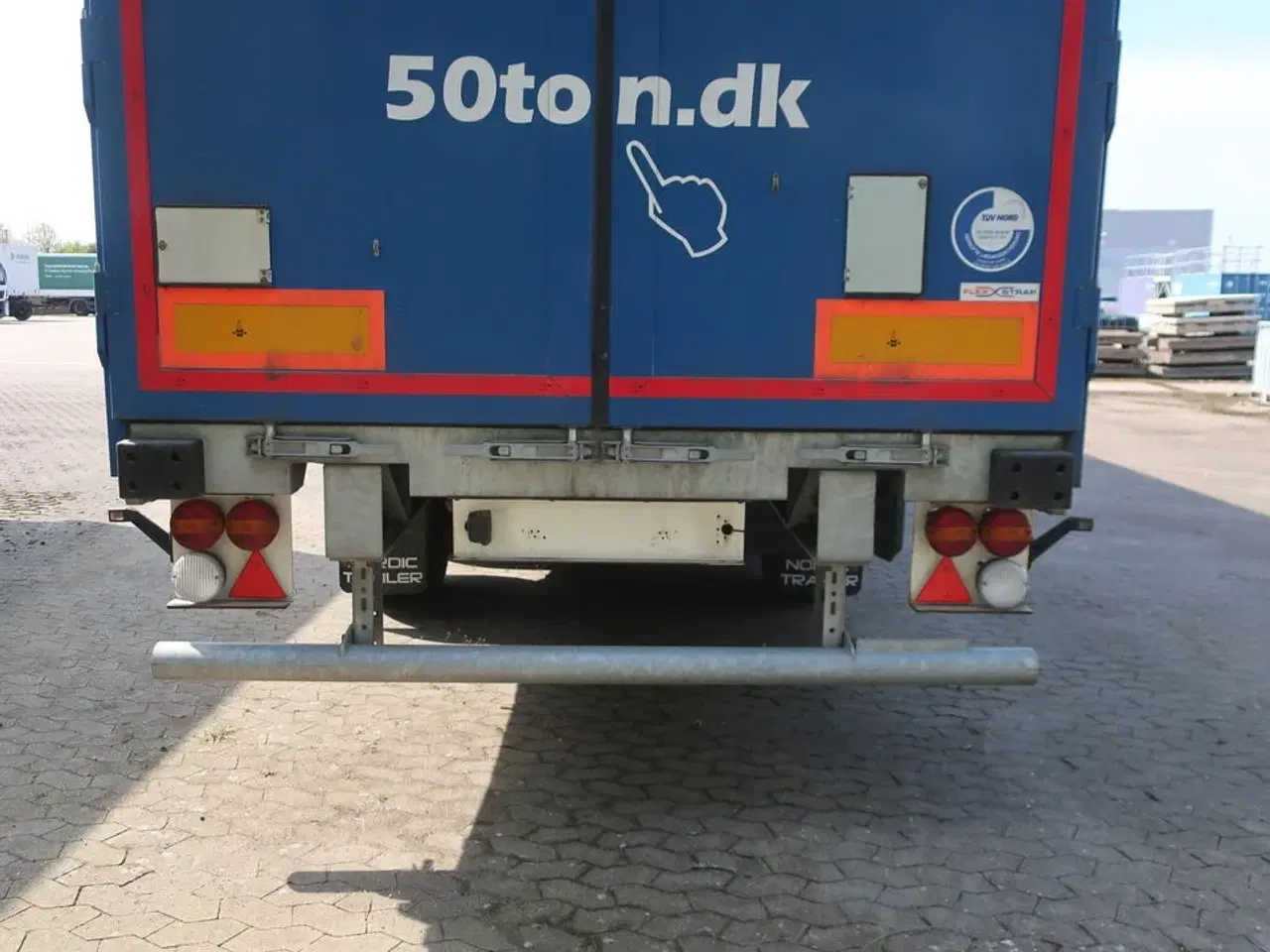 Billede 12 - Sættevogn NORDIC TRAILER