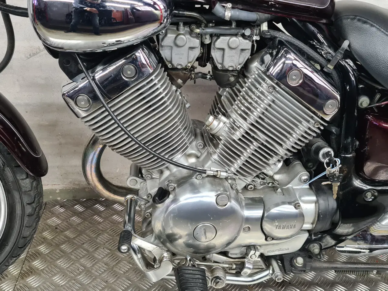 Billede 18 - Yamaha Virago XV 535 