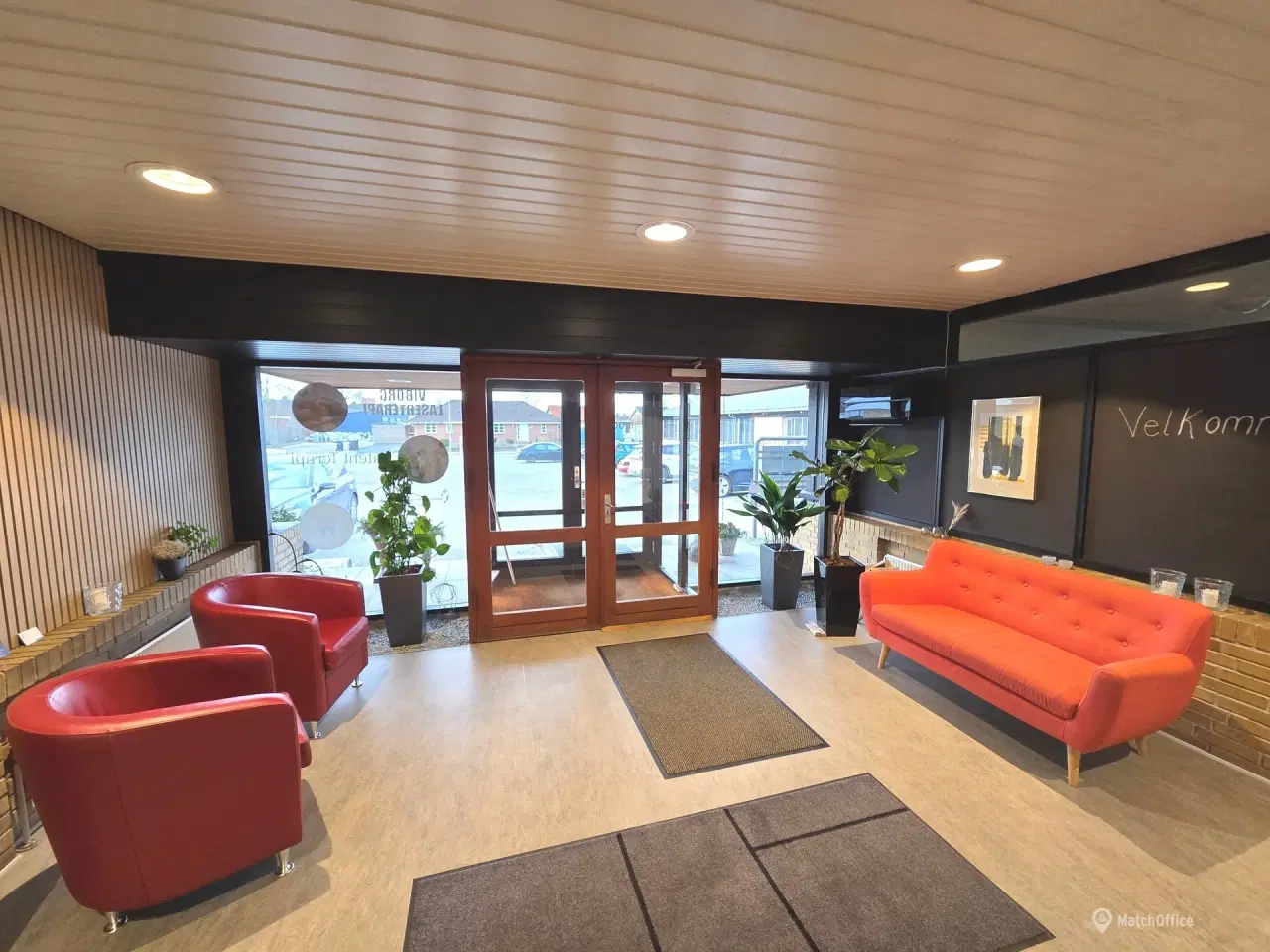 Billede 2 - 48 kvm kliniklokale i Klinikhus - udlejes