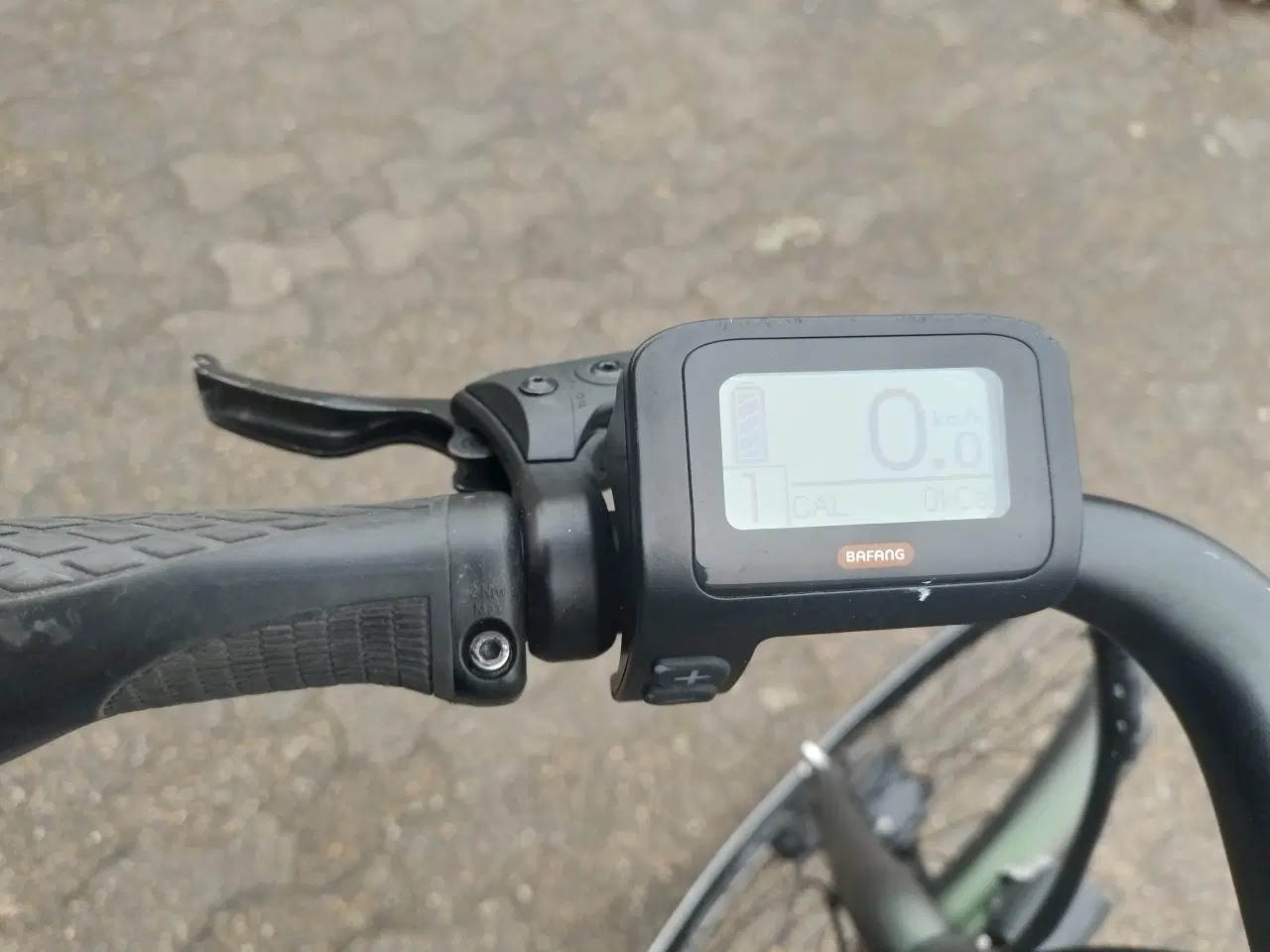 Billede 3 - E-FLY VIA DAMECYKEL