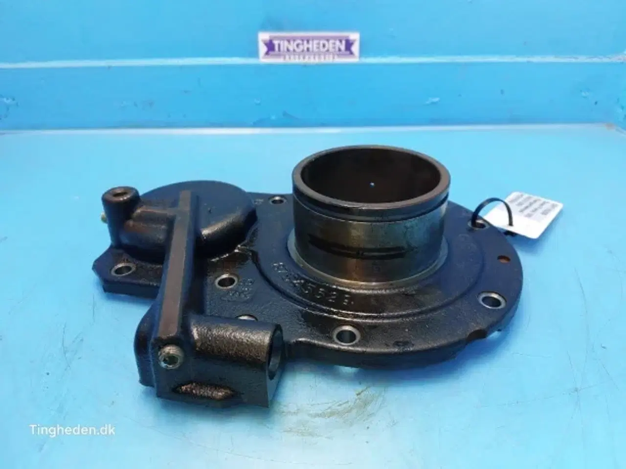 Billede 17 - Case Puma 185 Flangedæksel 84231283