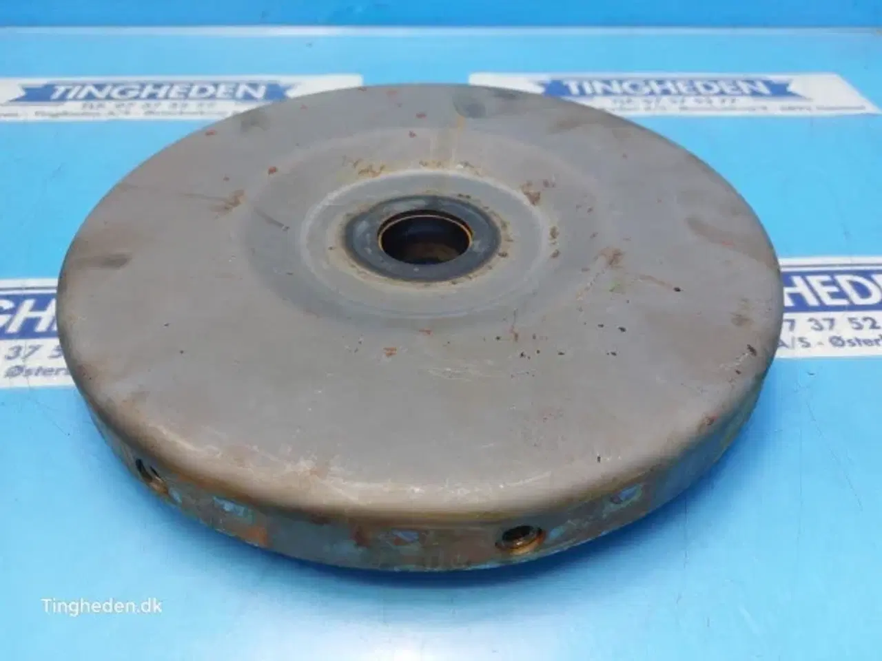 Billede 9 - John Deere 9780 Navplade AH128361