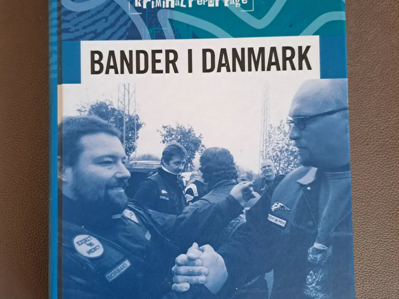 Billede 7 - 10 stk. Rocker bøger sælges samlet