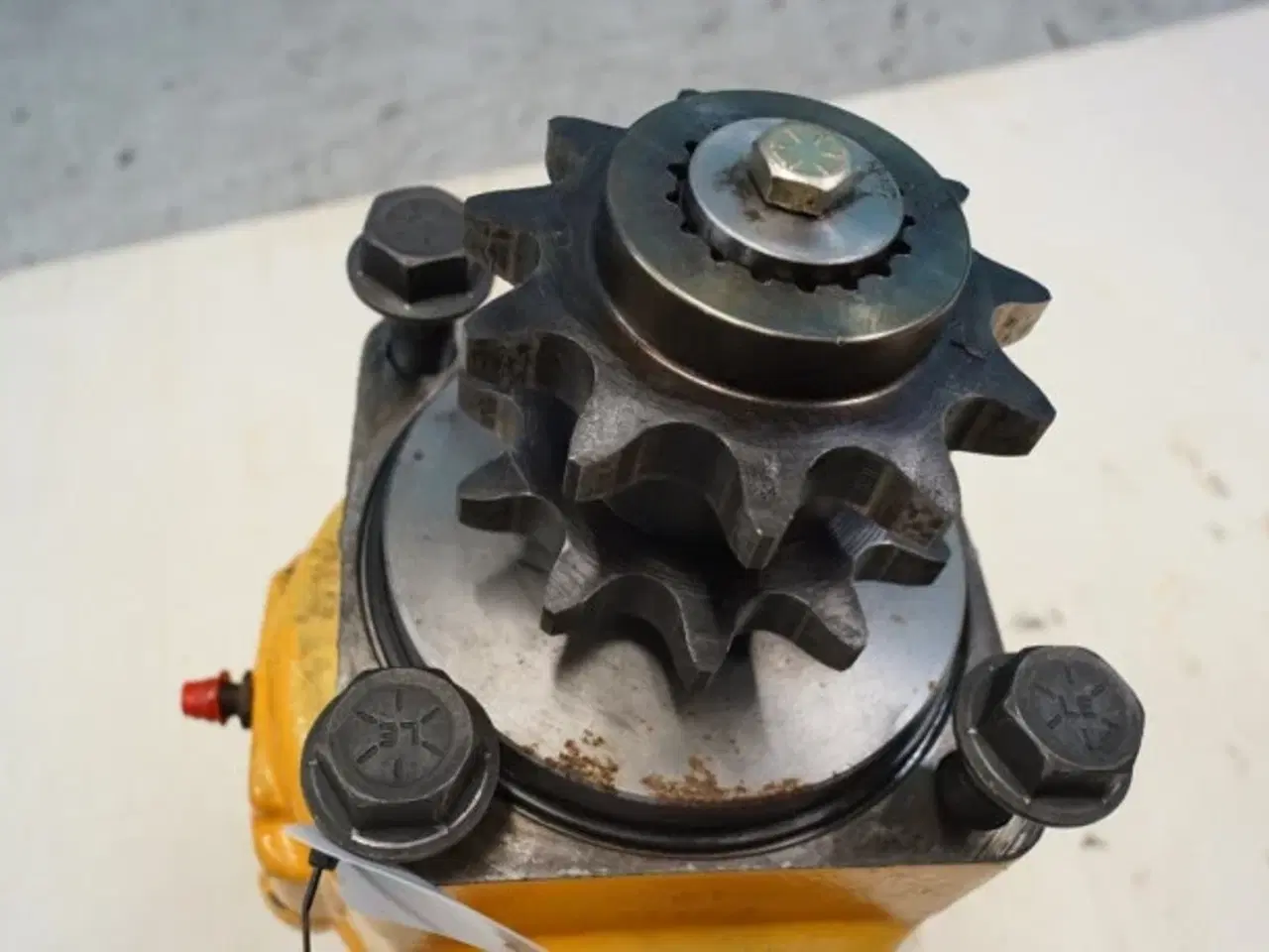 Billede 5 - Mustang 2026 køremotor med parkeringsbremse 195321