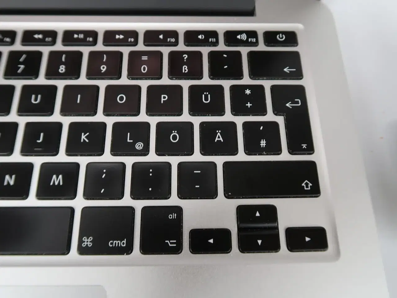 Billede 3 - Apple MacBook Pro 13" i5 - dødt batteri