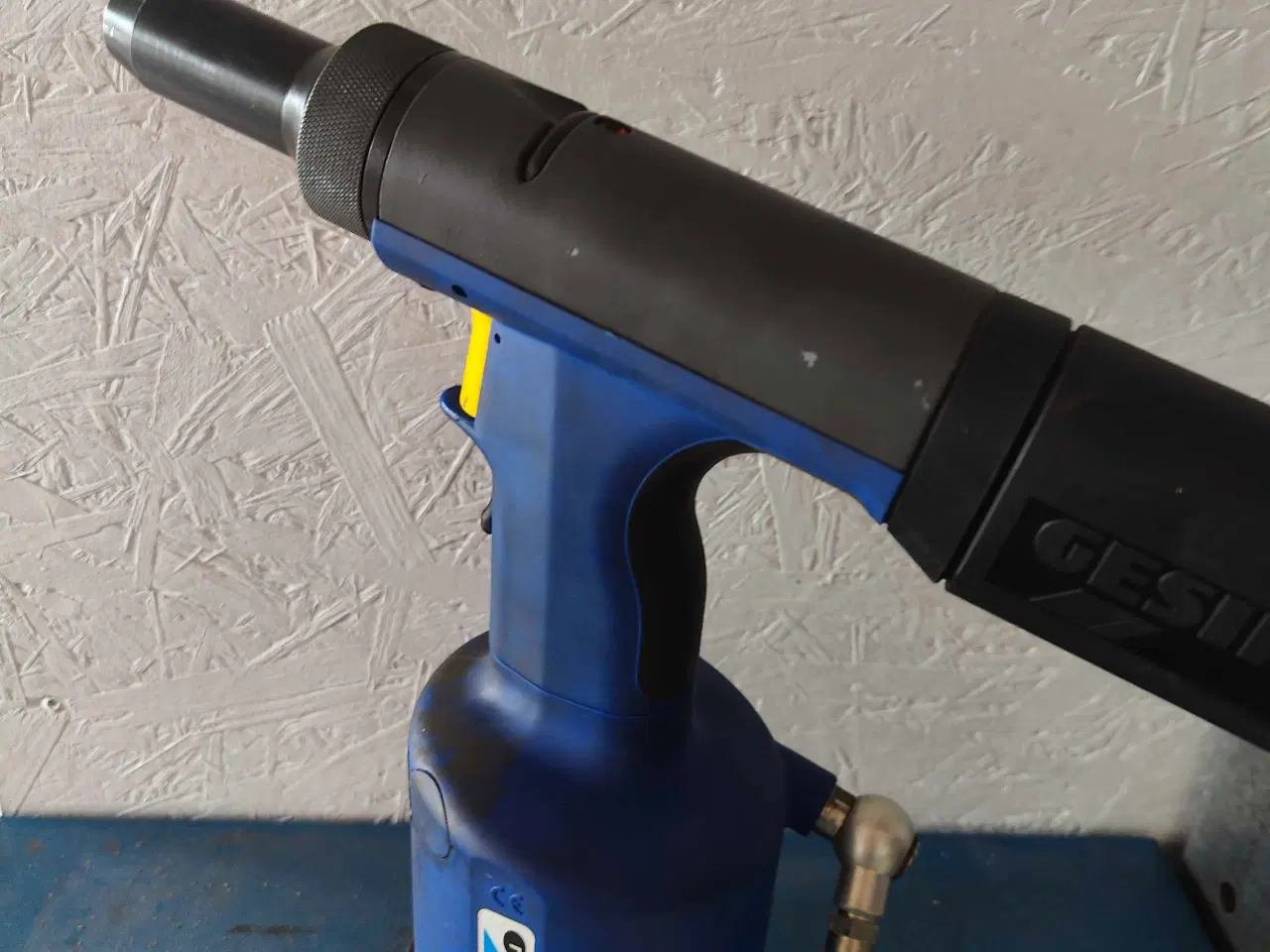 Billede 1 - Blindnittepistol popnittetang