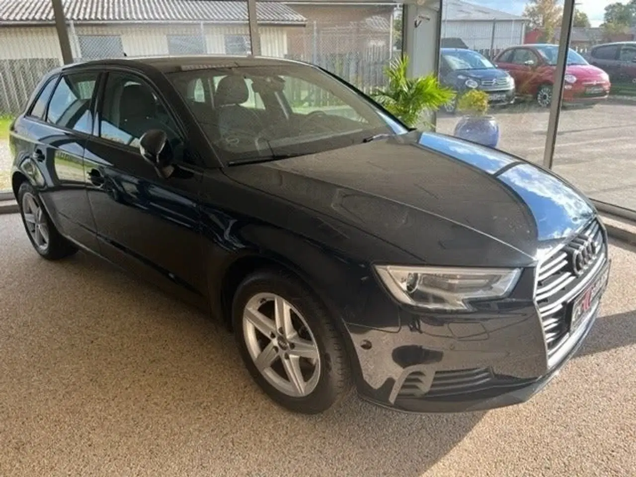 Billede 1 - Audi A3 1,6 TDi 110 Sport Sportback S-tr.