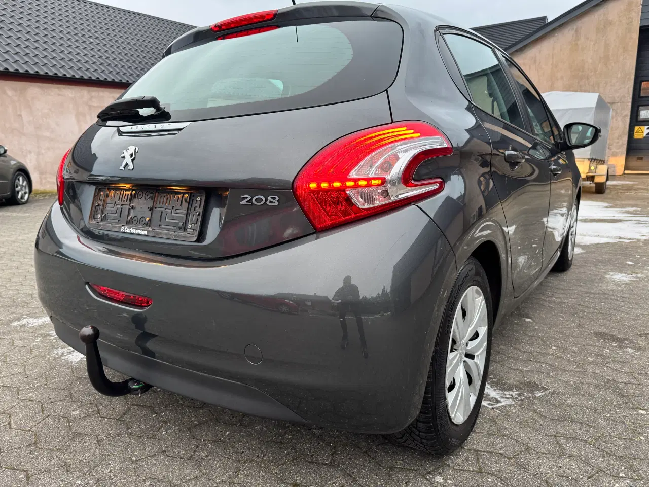 Billede 1 - 2015 Peugeot 208 1.2 VTI 
