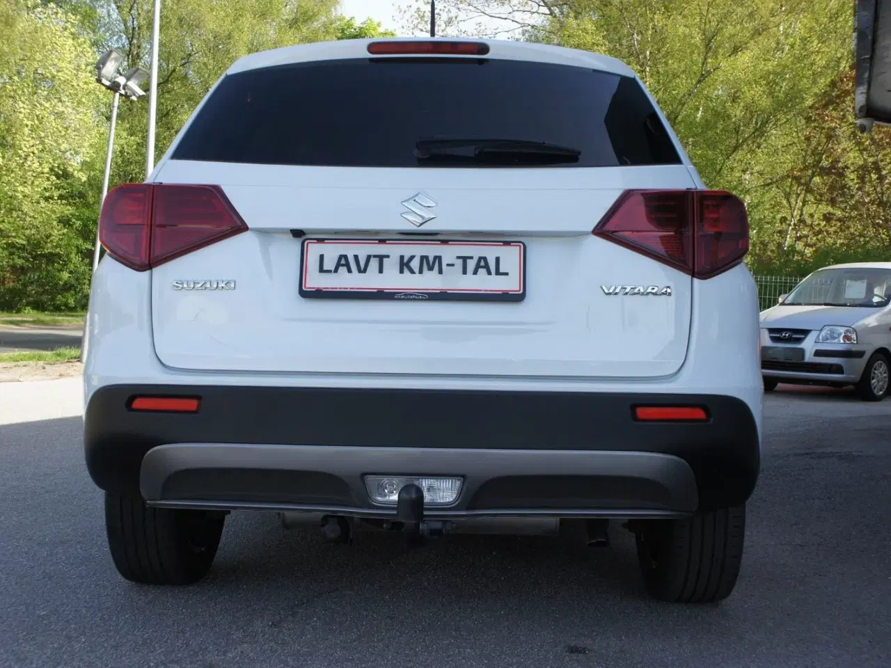 Billede 8 - Suzuki Vitara 1,0 Boosterjet Active