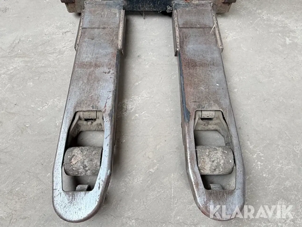 Billede 9 - El Stabler BT LW 13