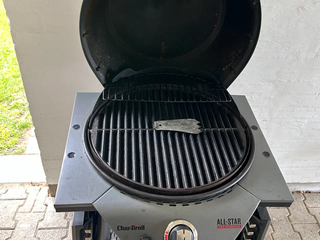 Billede 2 - Charbroil gasgrill