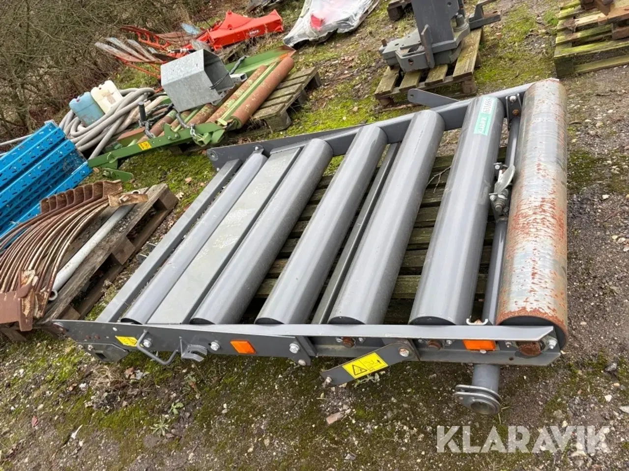 Billede 3 - Rullebane