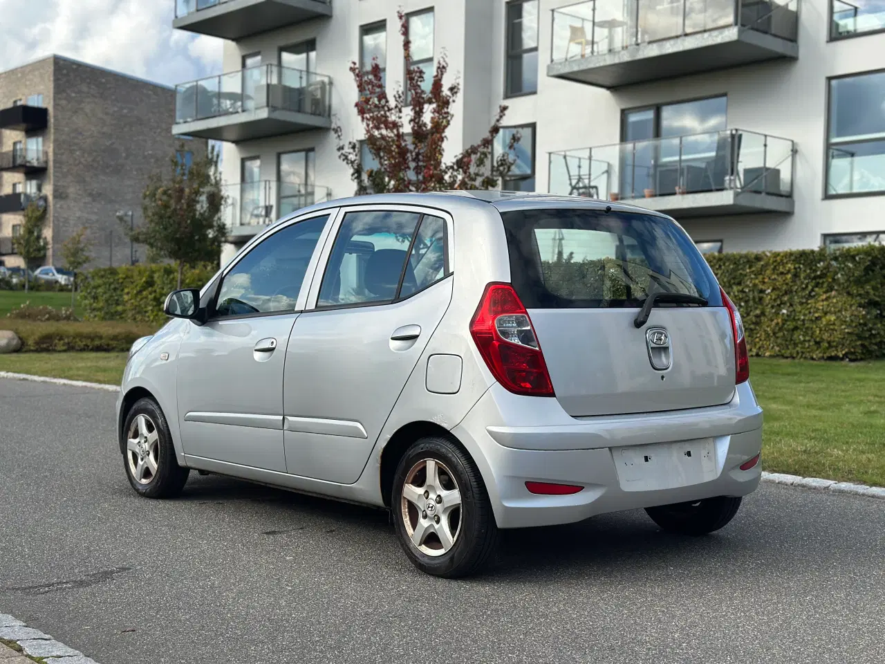 Billede 4 - Hyundai i10 1.2 benzin