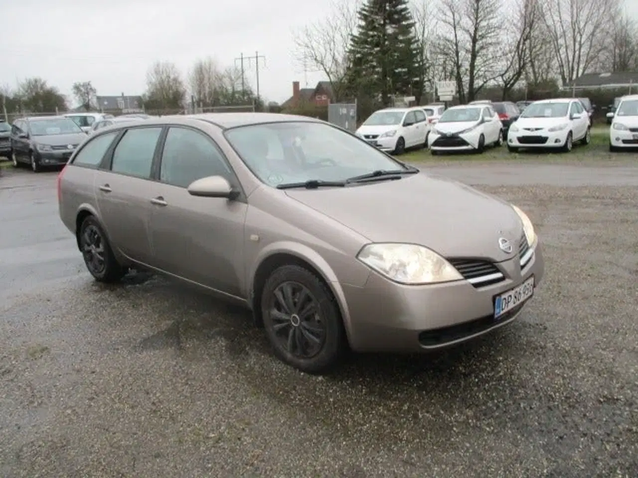 Billede 3 - Nissan Primera 1,6 Acenta stc.