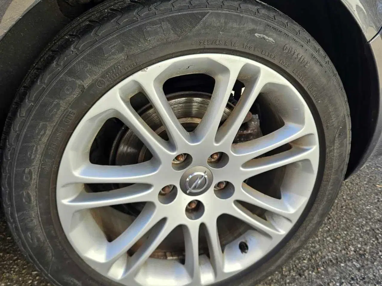 Billede 3 - Opel Insignia 1.4T Benzin – Billigste i Danmark