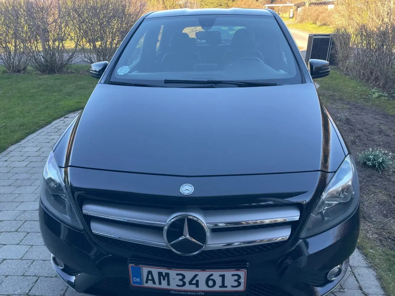 Billede 2 - Mercedes B180 1,5 CDi aut.