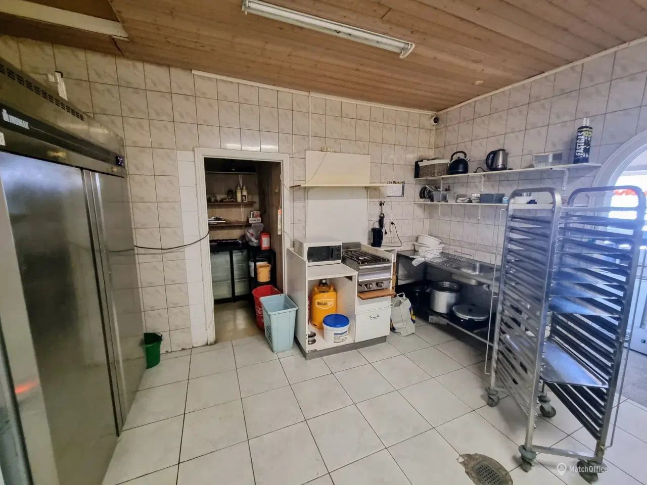 Billede 9 - God omsætning og indtjening - igangværende forretning i egen ejendom