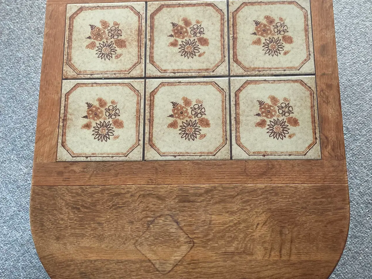 Billede 4 - Sidebord/ sofabord