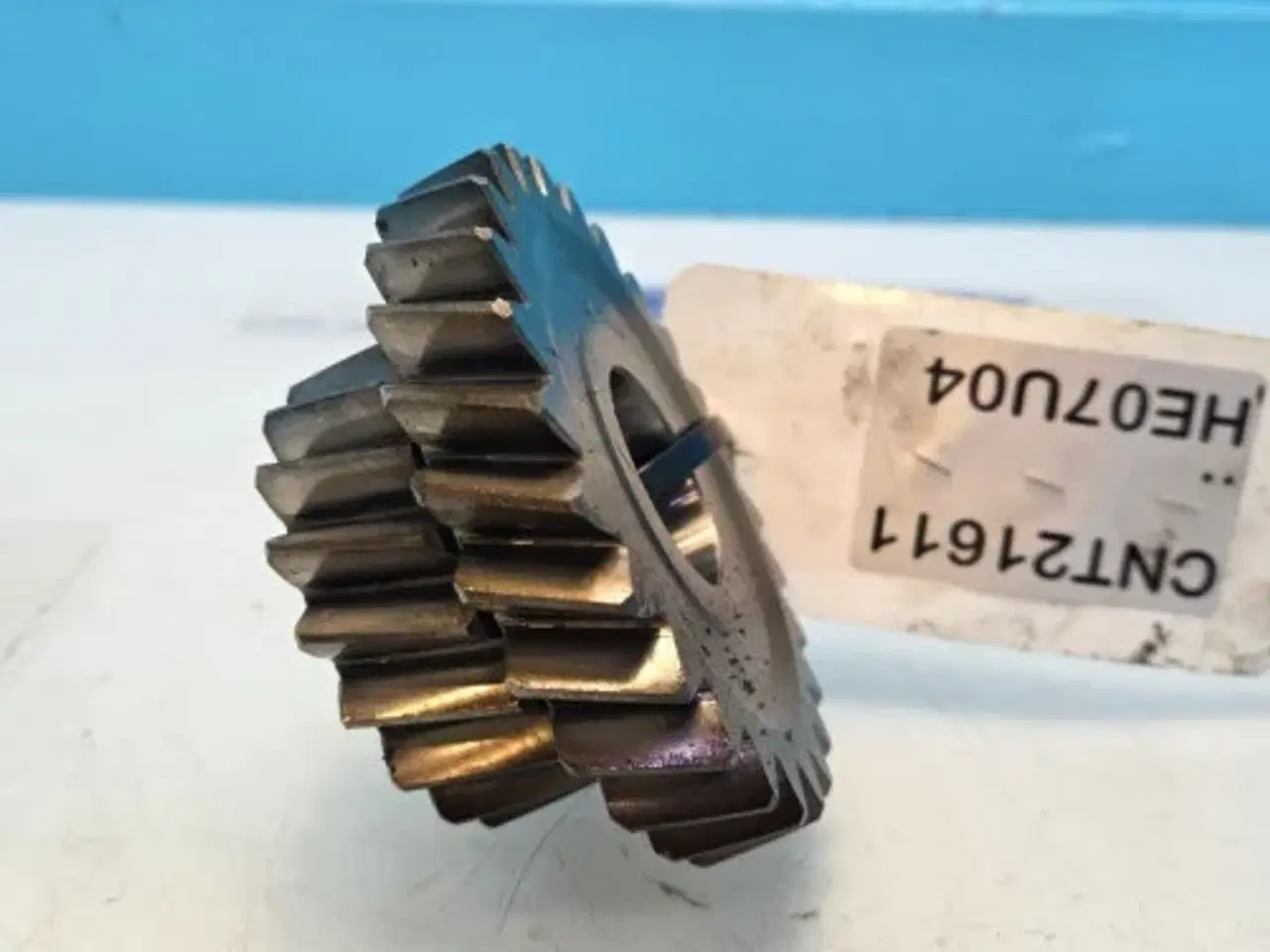 Billede 11 - John Derre 6300 Gearhjul L76850