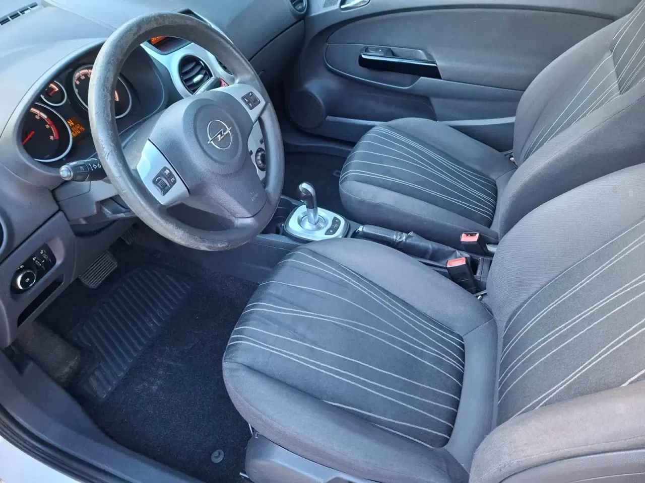 Billede 6 - Opel Corsa 1,2 16V Enjoy aut.