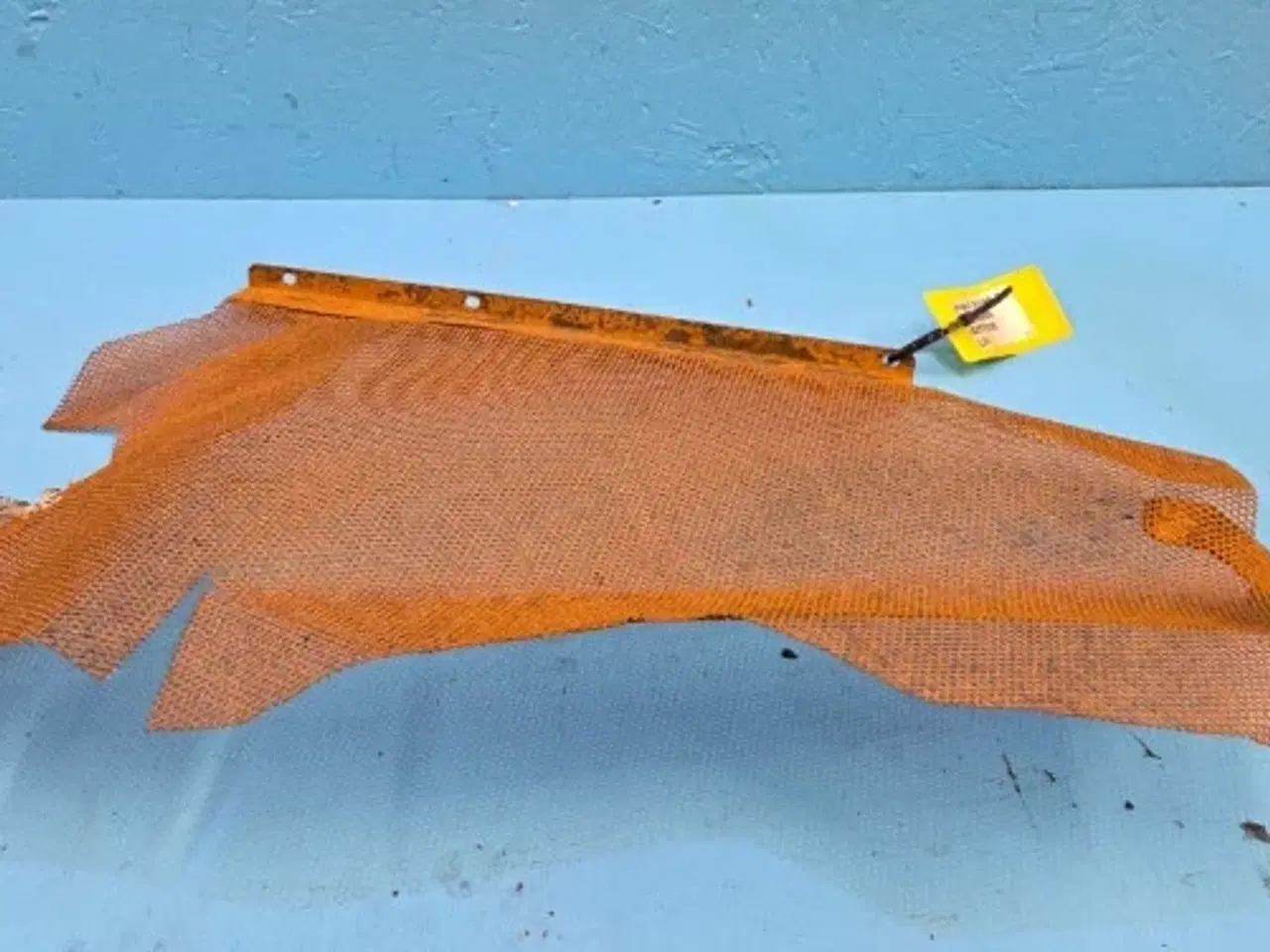 Billede 9 - Fiat F130DT Gitter L. 5158339