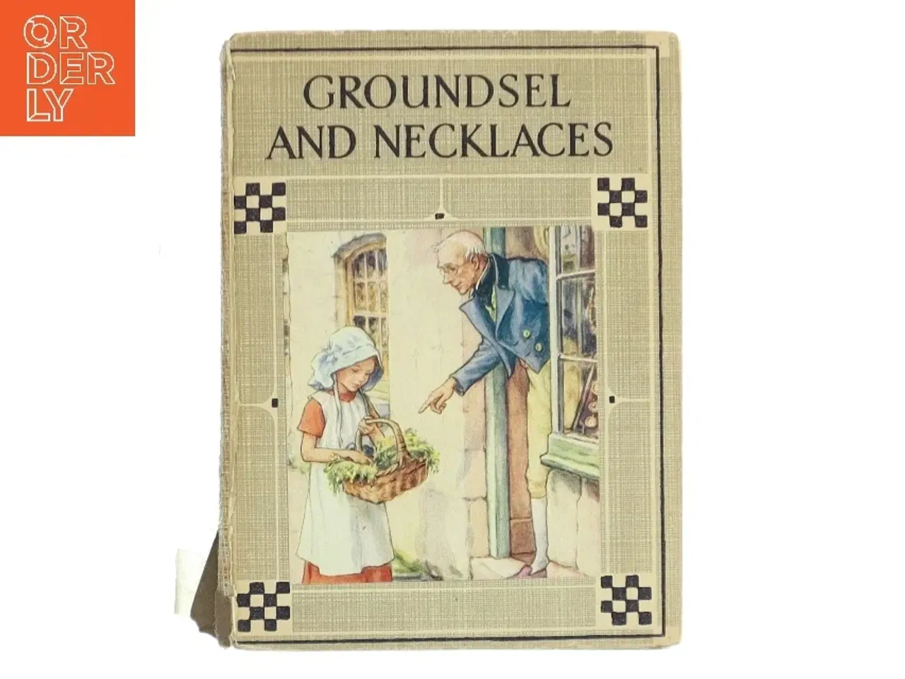 Billede 1 - Groundsel and Necklaces af Cicely Mary Barker  (Bog)