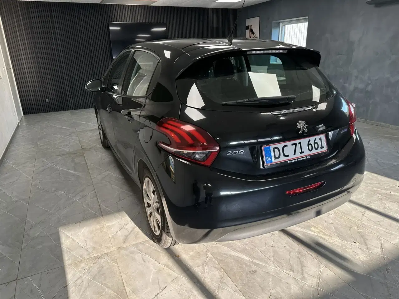 Billede 3 - Peugeot 208 1,6 BlueHDi Active 100HK 5d