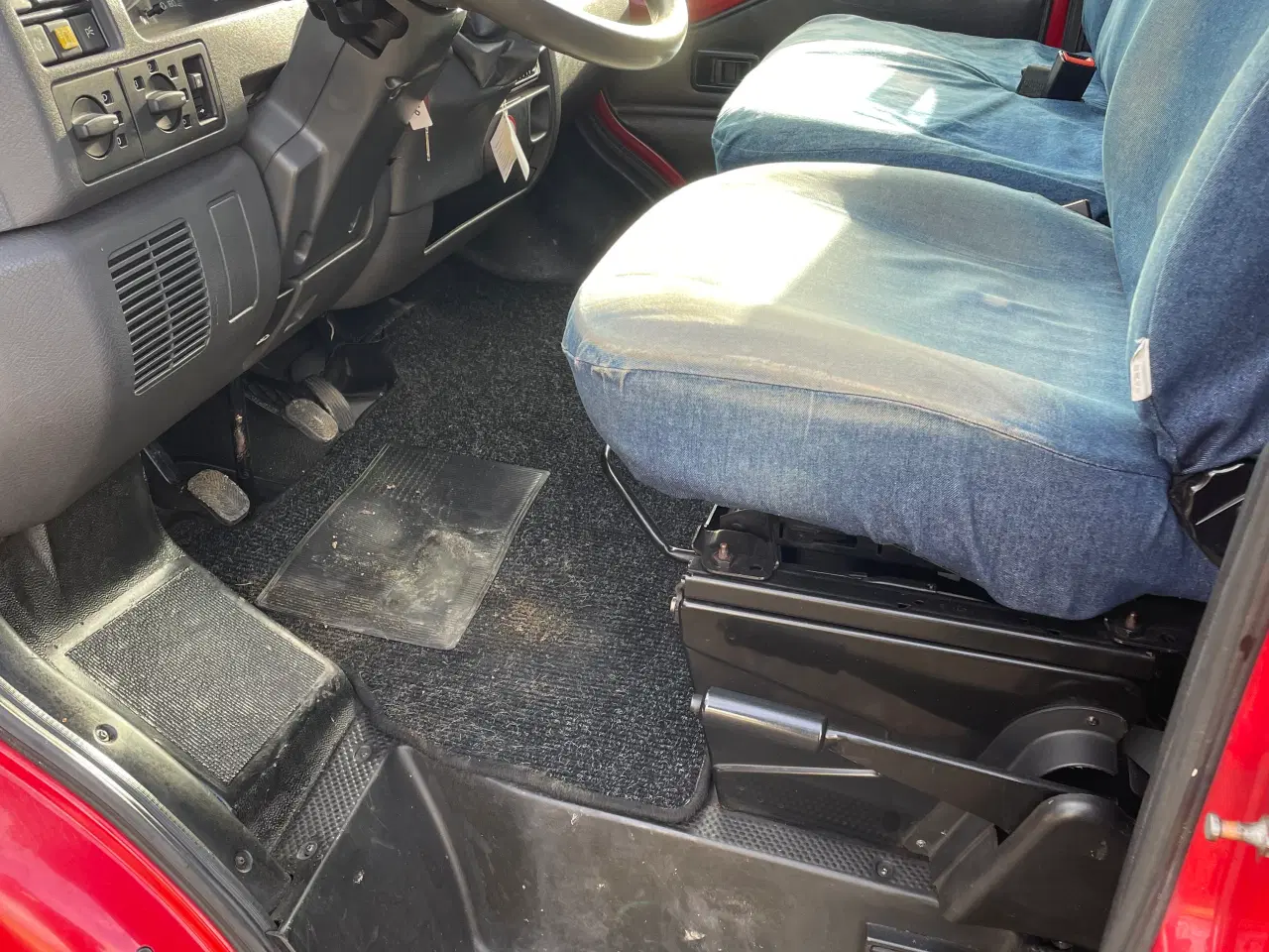 Billede 5 - Fiat Ducato 18 autotransporter