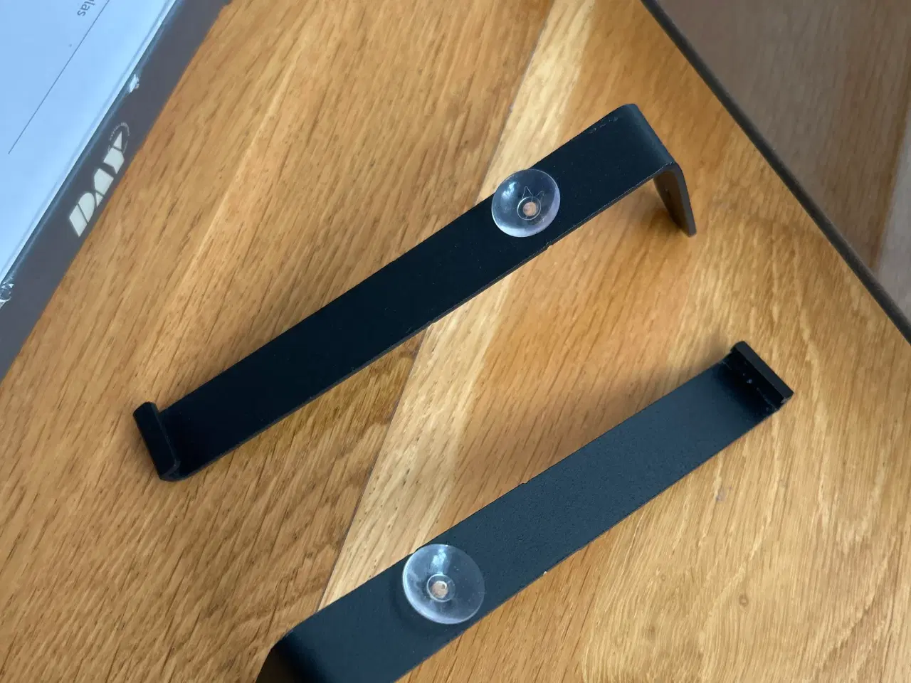 Billede 8 - 2 stk. Ny/ubrugt glashylde