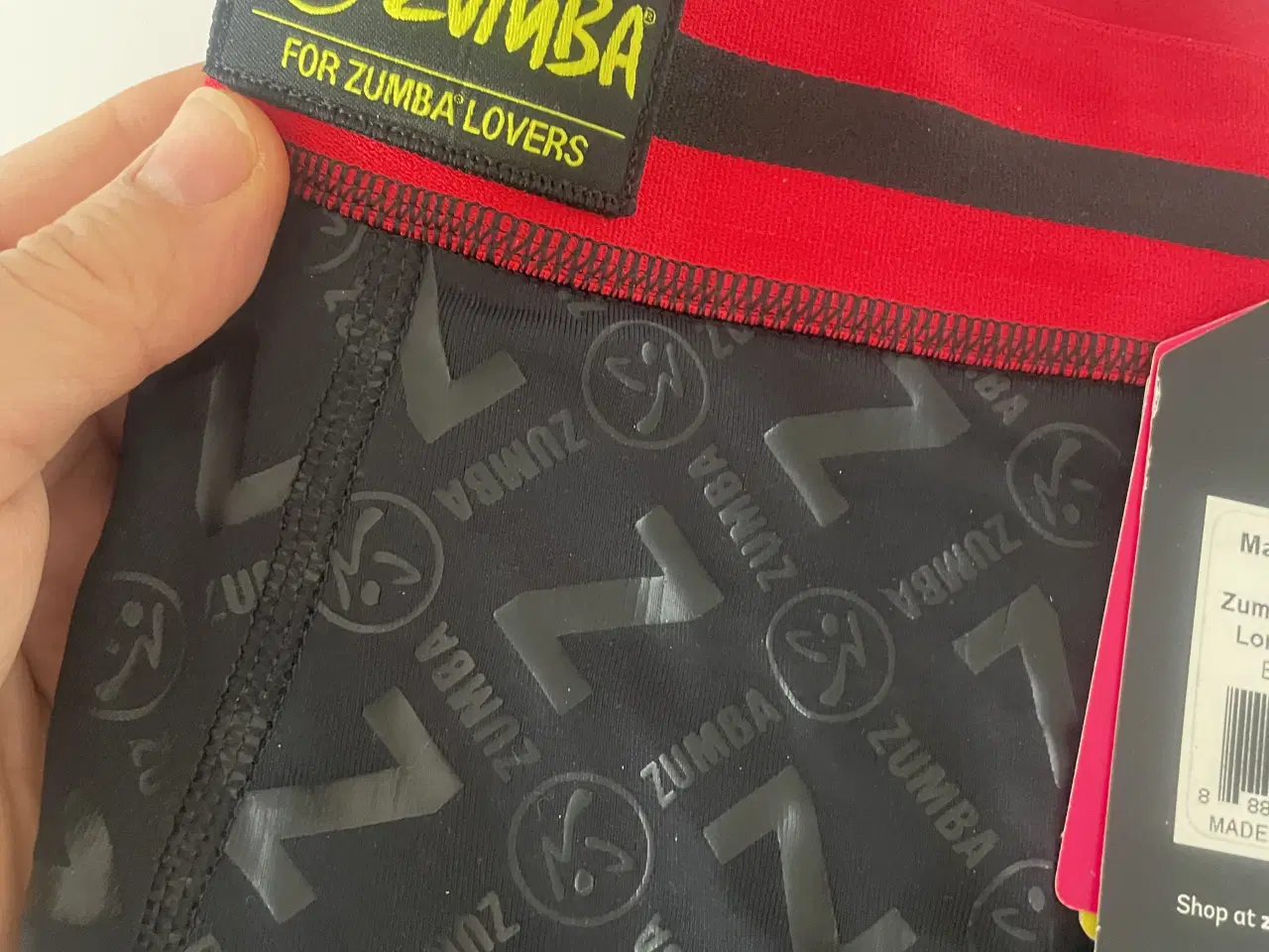 Billede 1 - Zumba bukser / legins M