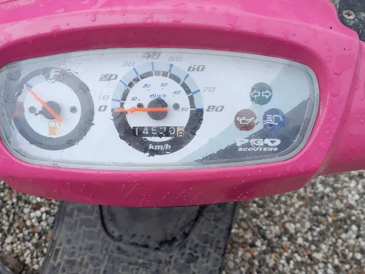 Billede 1 - Pgo hot 50