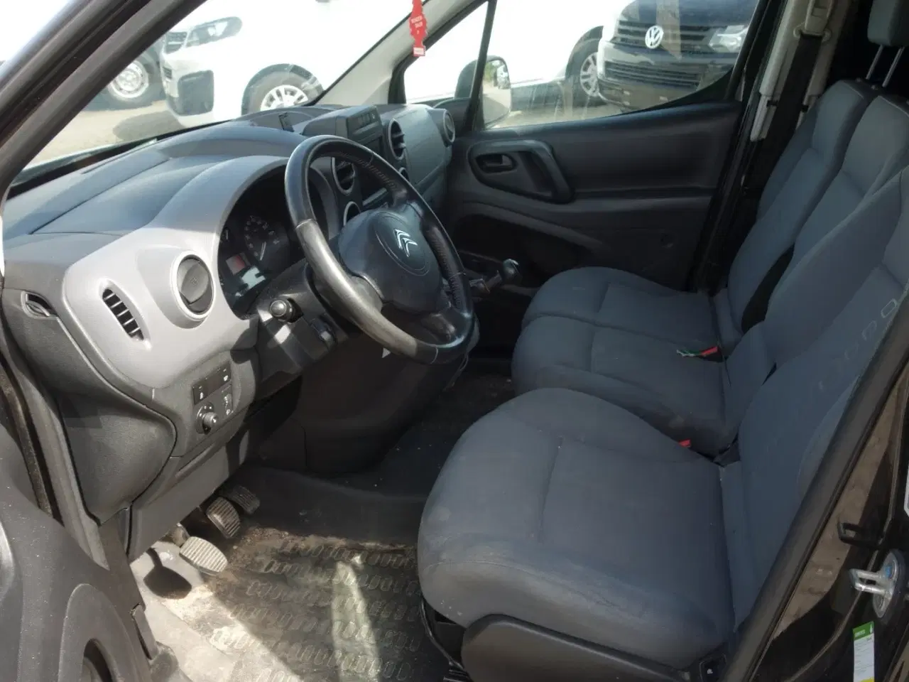 Billede 4 - Citroën Berlingo 1,6 BlueHDi 100 Cityvan L1N2