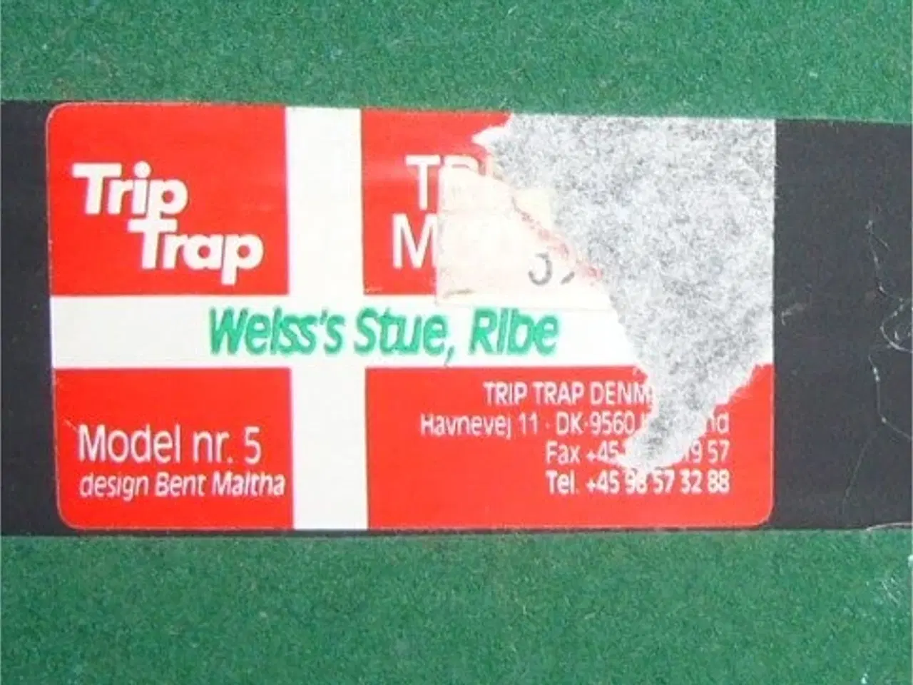 Billede 3 - TripTrap Huse Welss`s Stue, Ribe model 5