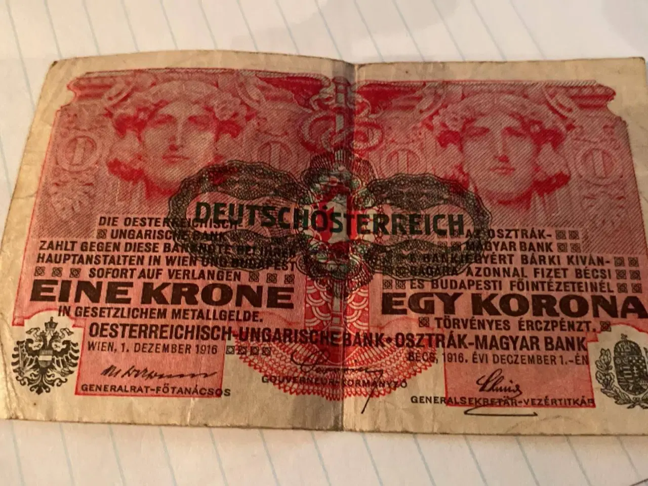 Billede 4 - udenlandsk Valuta  