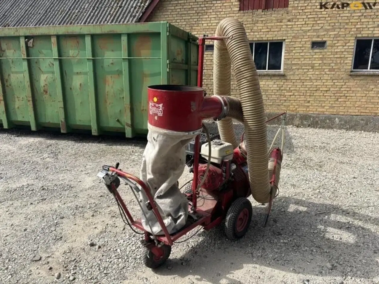 Billede 5 - - - - Løvsuger